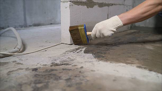 SJ Waterproofing Pros Sump Pump Installation coverage map for Sandy Spring, MD and surrounding area